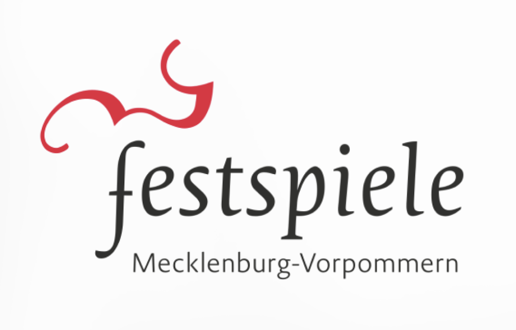 logo of Festspiele Mecklenburg-Vorpommern.