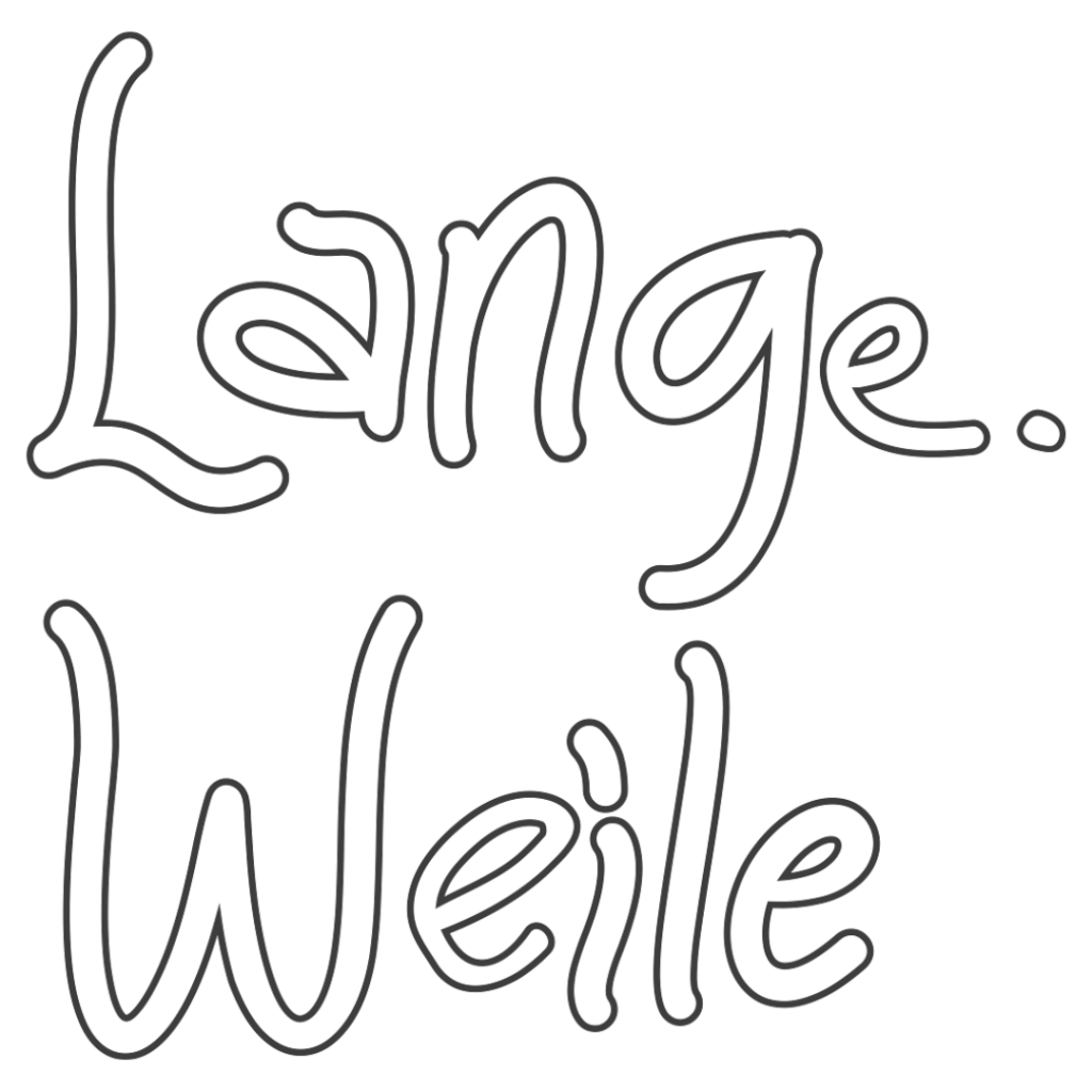 Logo of Lange.weile.