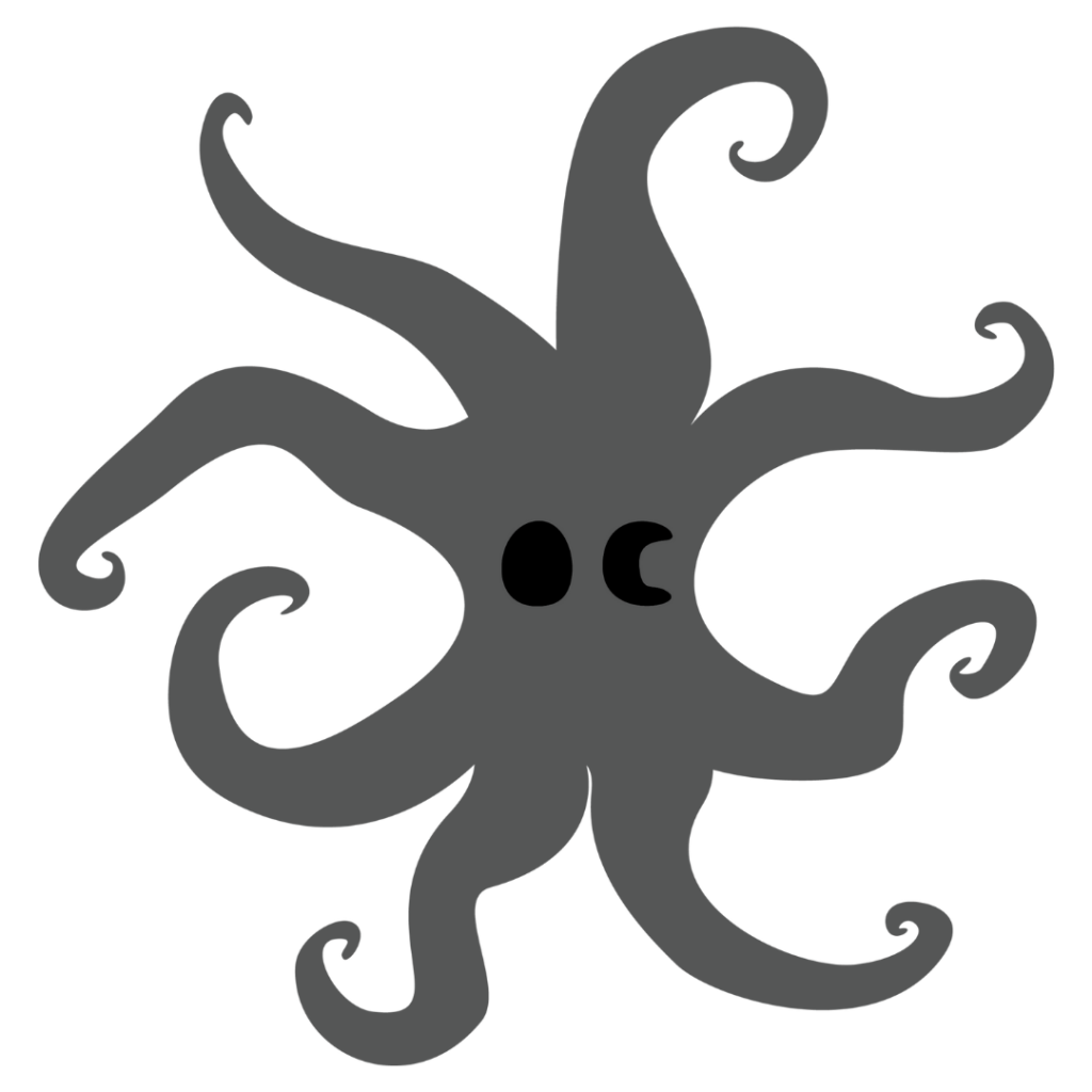 Logo of Octopus Collective.